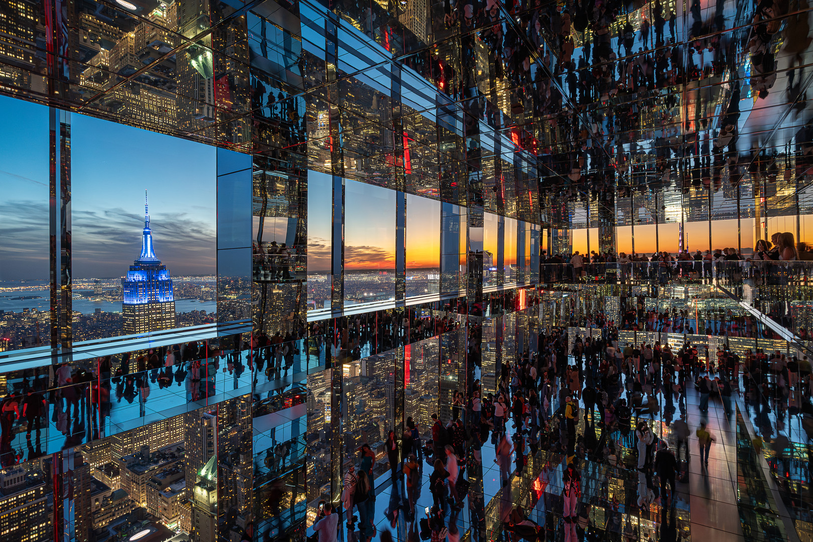 SUMMIT One Vanderbilt