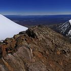 ~ Summit View Mt. Ngauruhoe ~