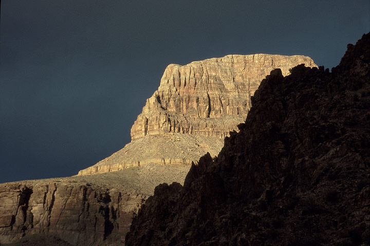 Sumner Butte, Grand Canyon