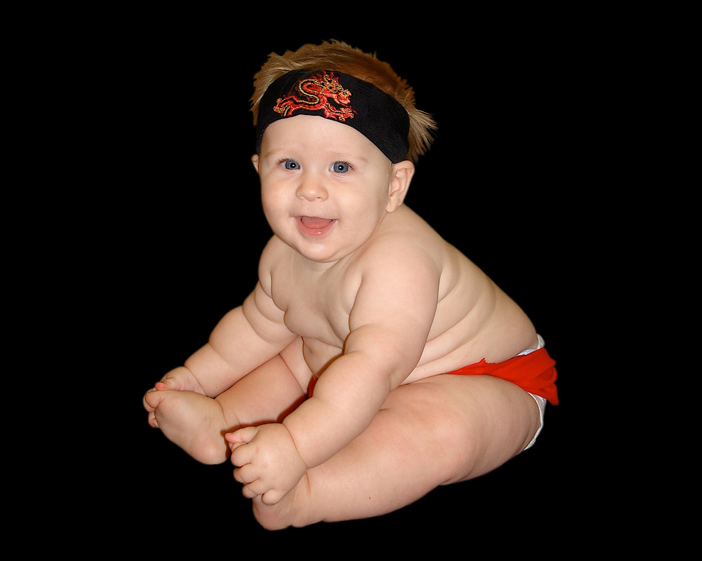 Sumo-Baby