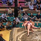 Sumo entscheidender  Moment III