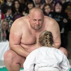 Sumo gegen Karate Kid