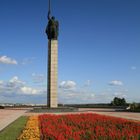 Sumy, Denkmal an den großen Vaterländischen Krieg