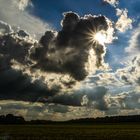 Sun and Clouds