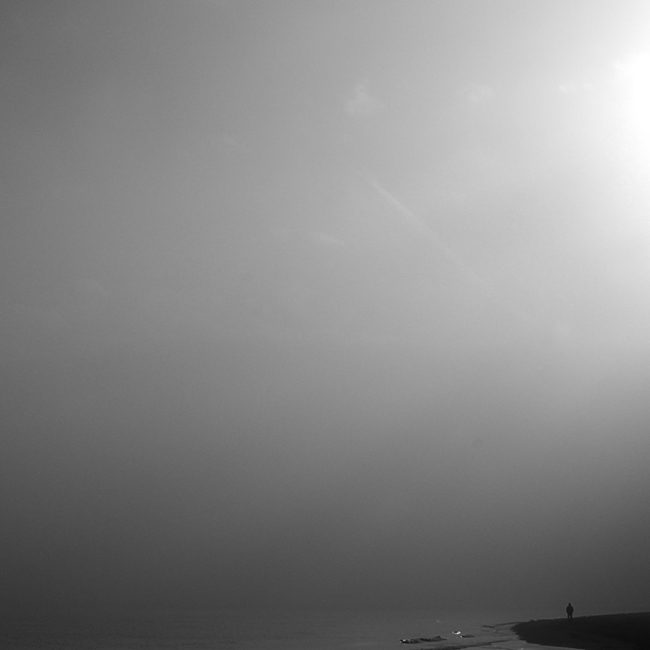 ...sun and fog...