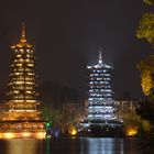 Sun and Moon Tower, Guilin