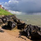 Sun and Rain in Volendam