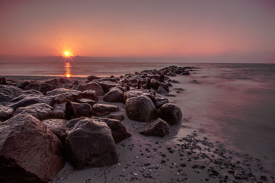 Sun and Stones