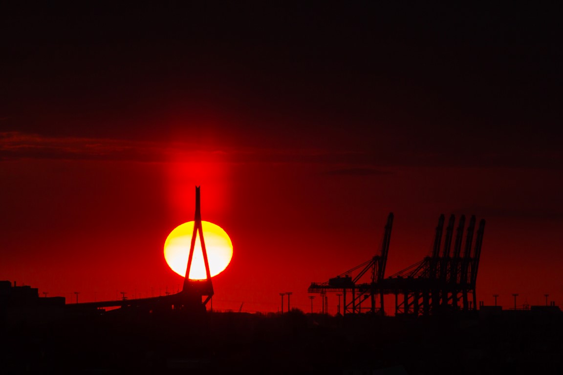 Sun Bridge