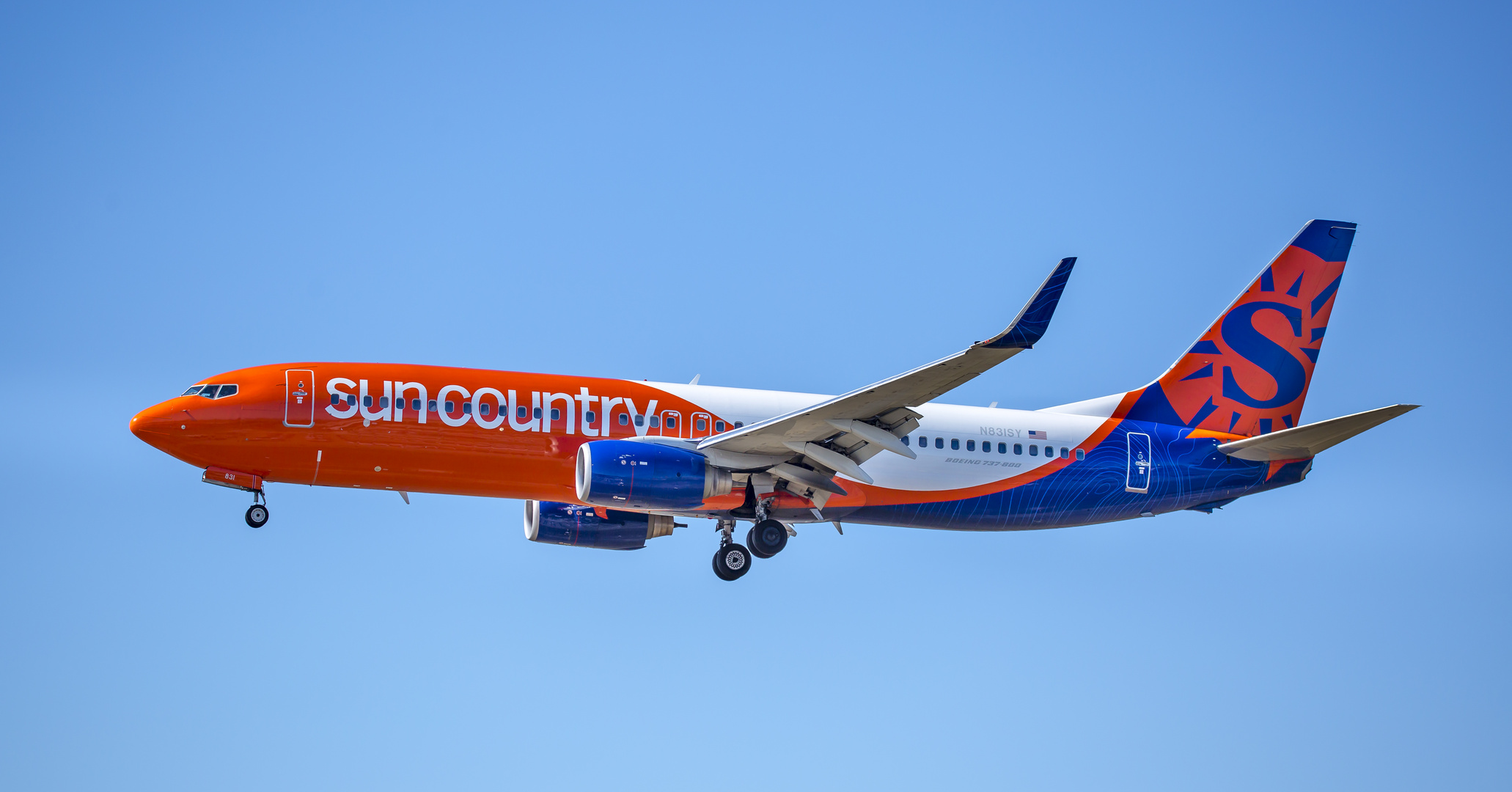 Sun Country Airlines