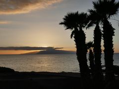 Sun Down La Gomera P1060004