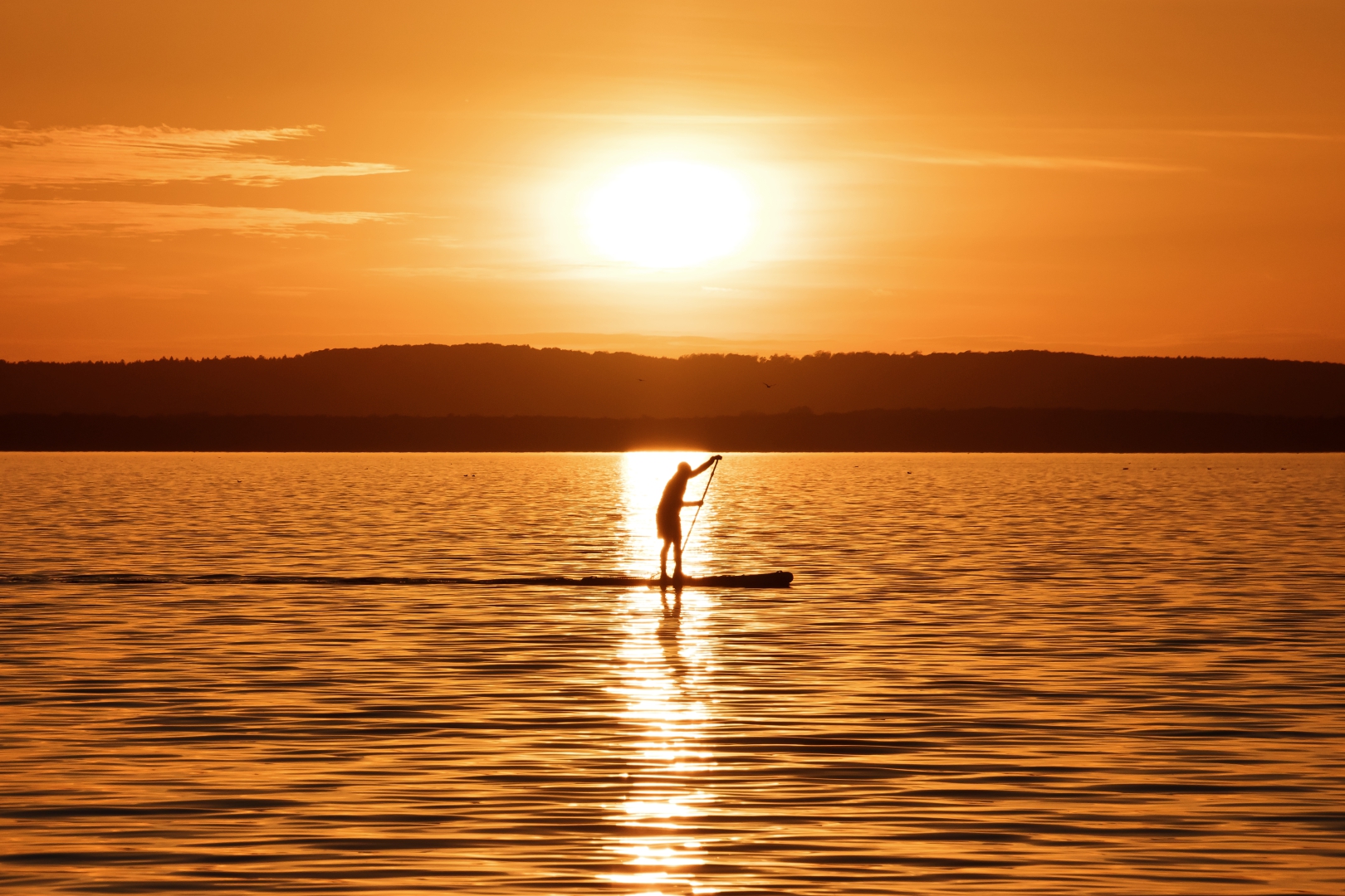 Sun-Down-Paddling