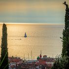 Sun Down - Piran