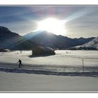 Sun, Fun in Andermatt