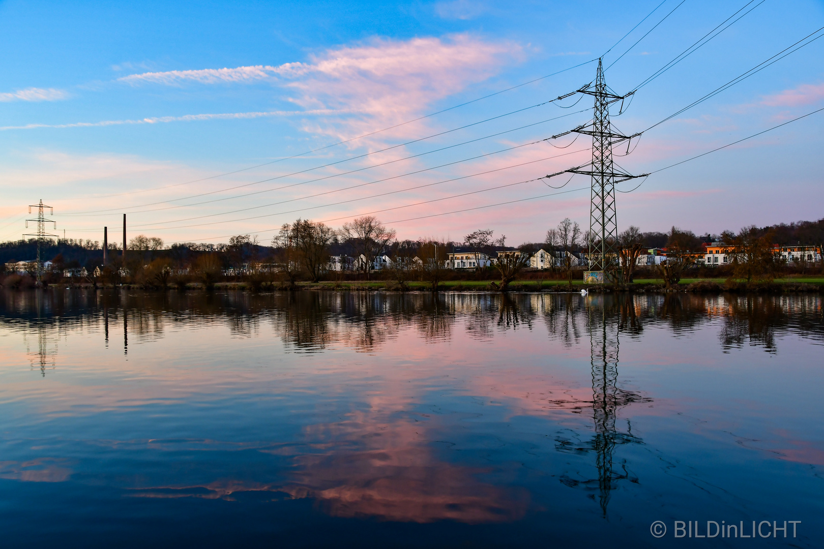 "Sun goes down im Ruhrpott" 