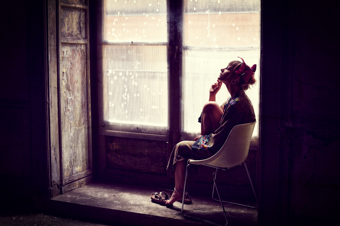 Sun is On My Side (casa del tempo fermo)