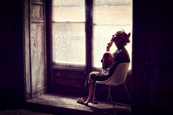 Sun is On My Side (casa del tempo fermo)