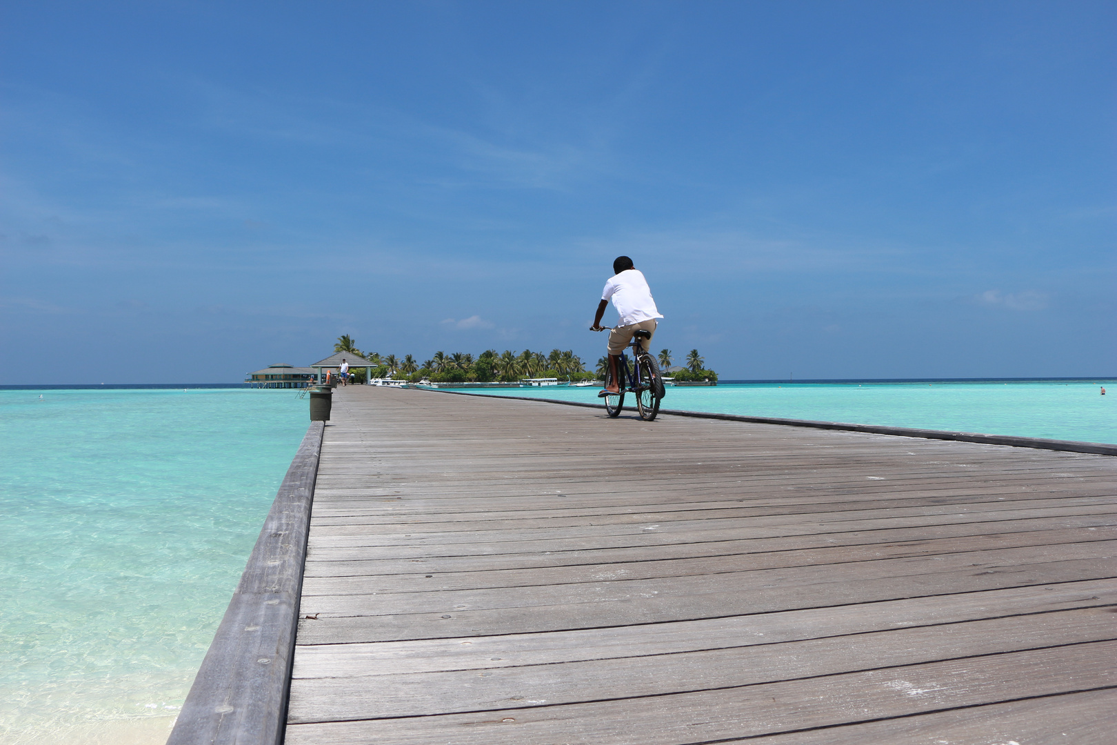 Sun Island. Maldives