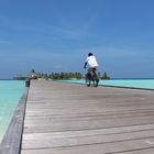 Sun Island. Maldives
