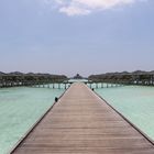 sun Island on Maldives