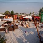 Sun Island Strandbar in Leverkusen