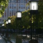 Sun Lanterns - Berlin Gendarmenmarkt