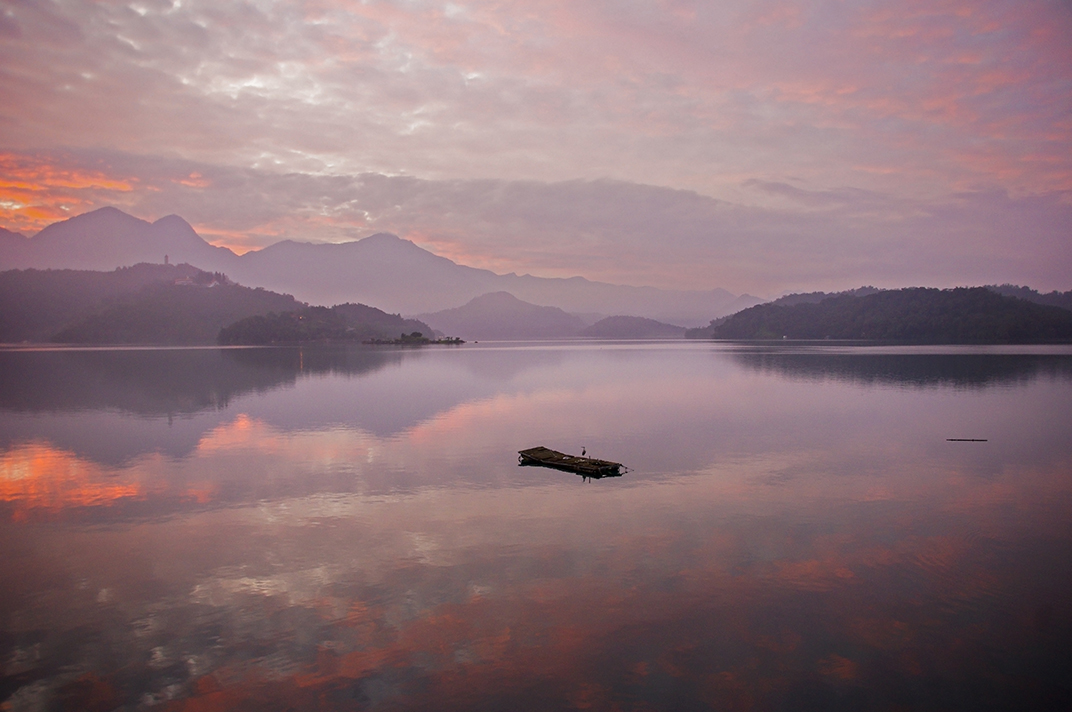 Sun Moon Lake