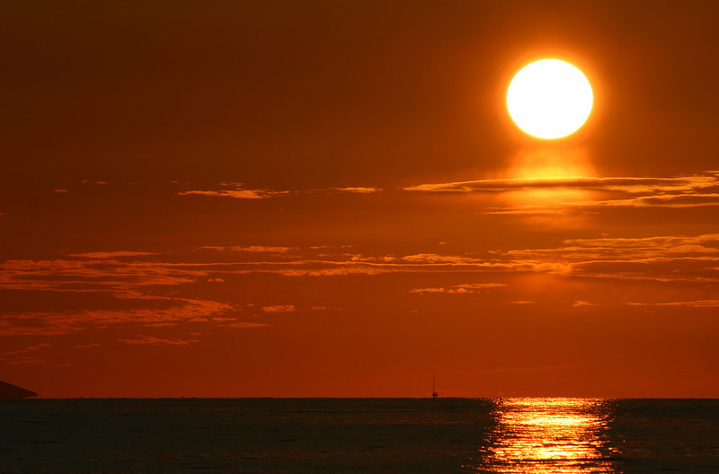 sun of zadar