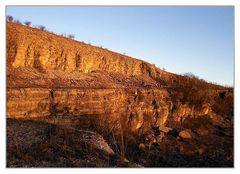 Sun on the Rocks