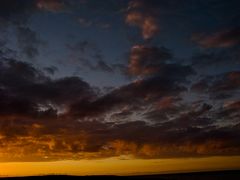 Sun over Maspalomas