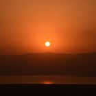 Sun over the "Dead Sea"