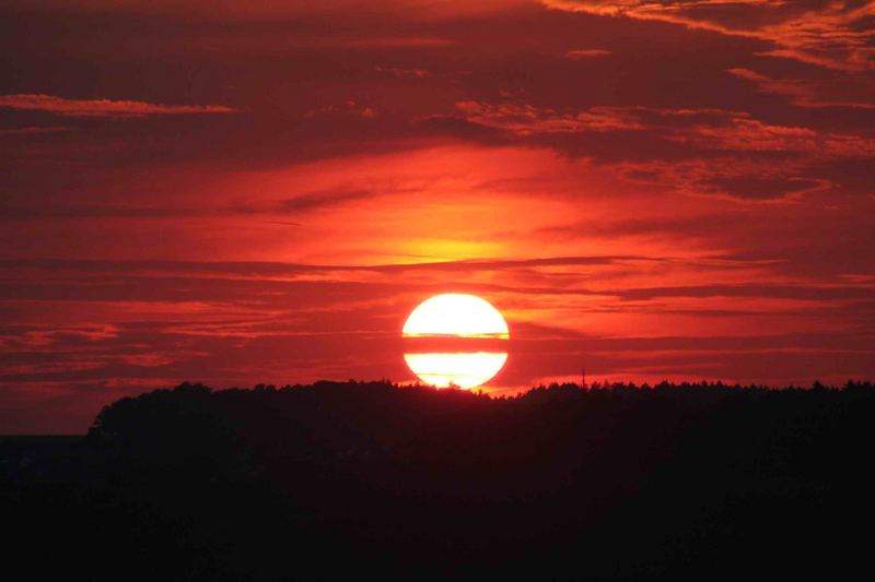 sun painting