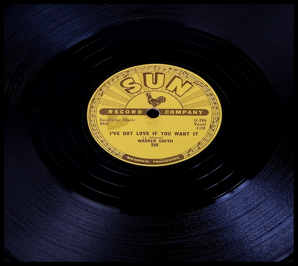 Sun Records No. 286 1956-57