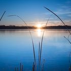 Sun rise at Reeds Lake