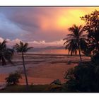 Sun-Rise in der Phang Nga Bay (Thailand)