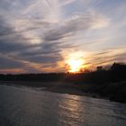 Sun Set at Singing