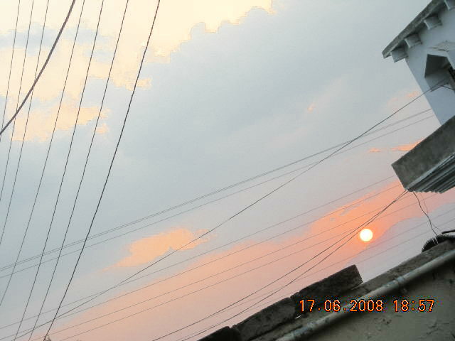 Sun Set