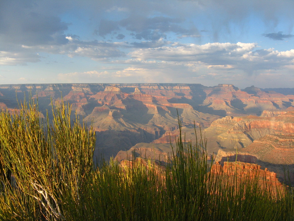 Sun Set Grand Canyon Hermitsroad