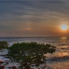 Sun Set in Punta Gorda, Florida