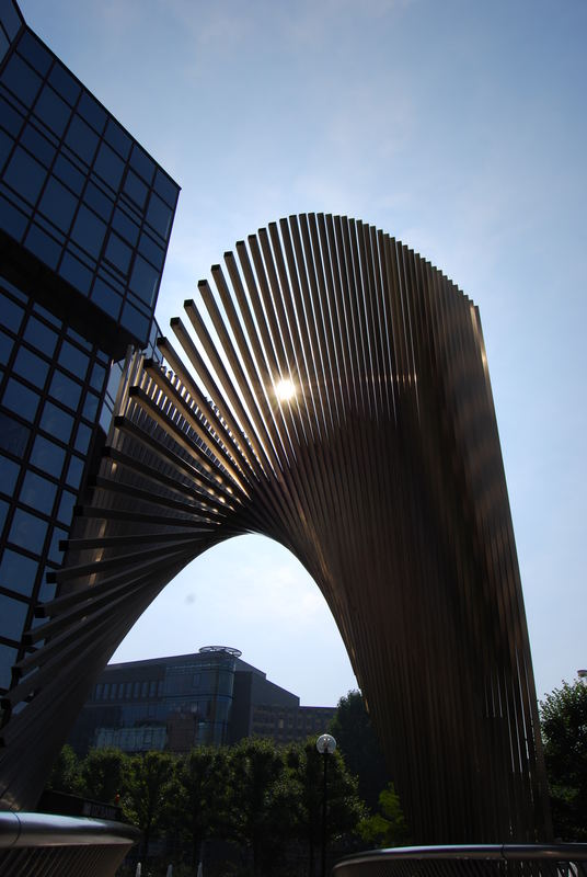 Sun Spokes