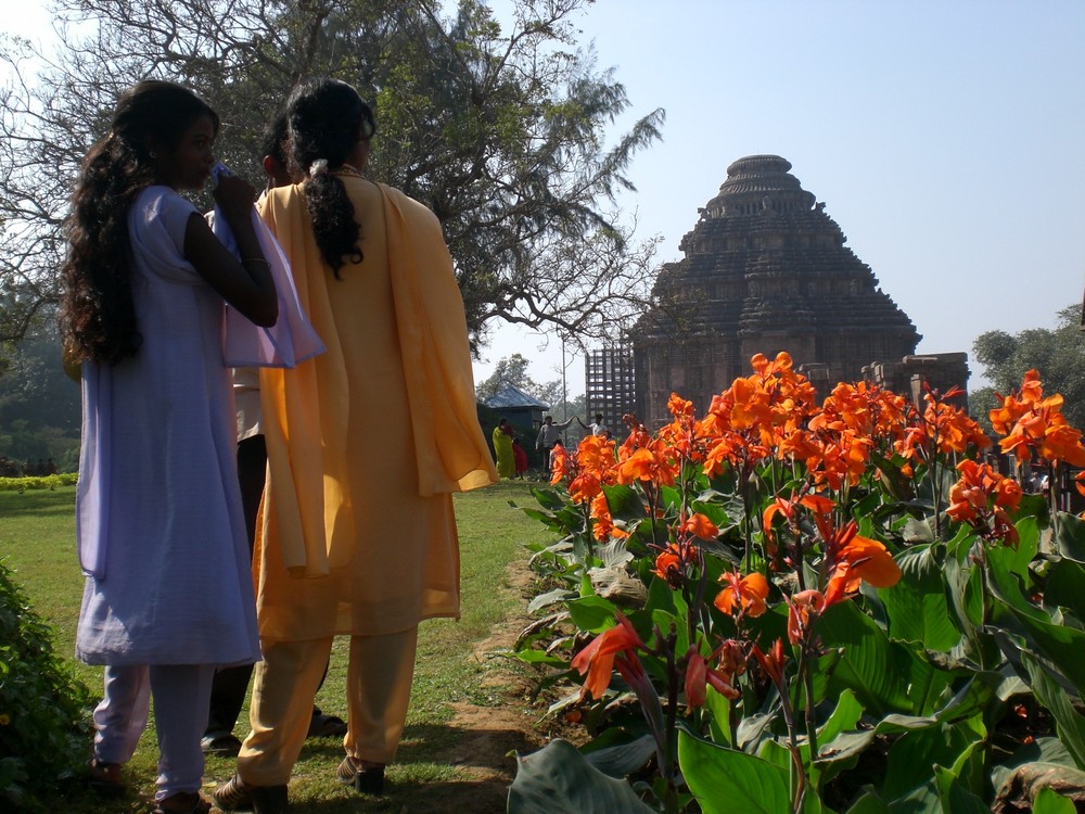 Sun Temple in Konark