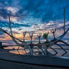 Sun Voyager in Reykjavik