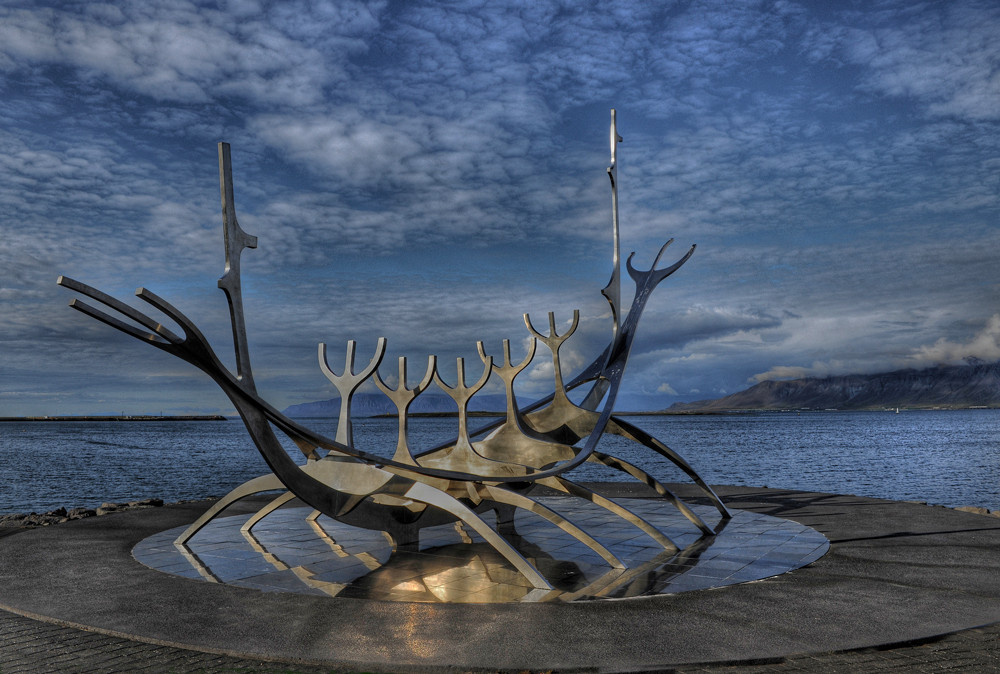 SUN VOYAGER (reload)