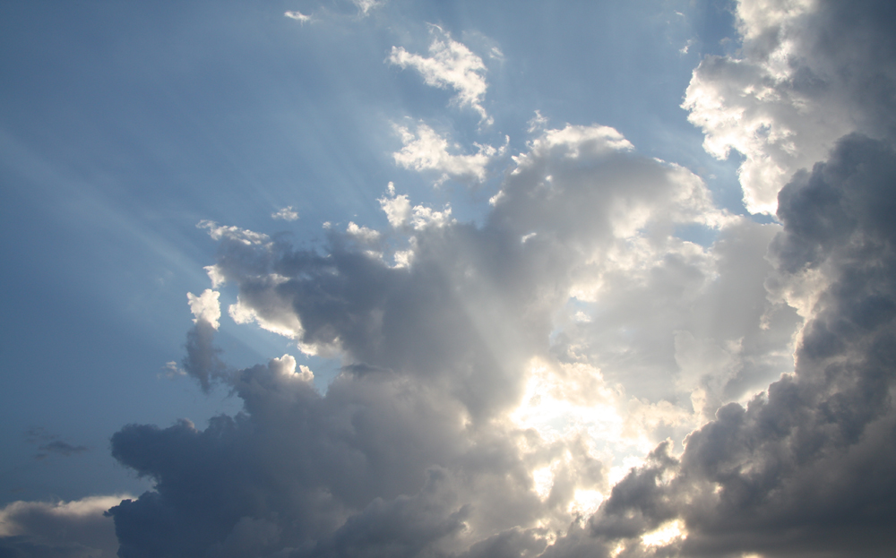 Sun vs. Clouds