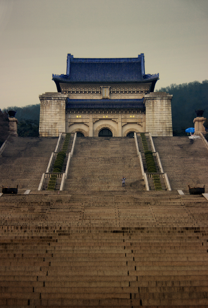 Sun Yat-sen Mausoleum (2)