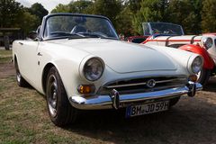 Sunbeam Alpine