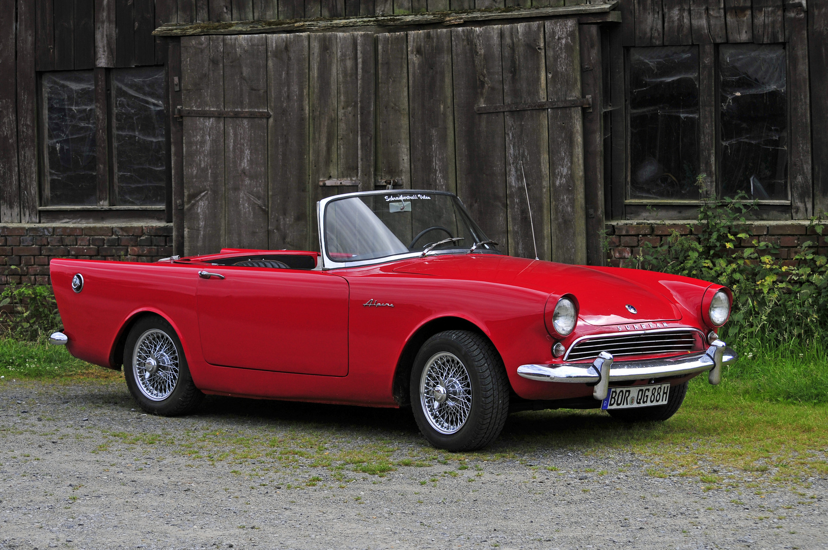 Sunbeam Alpine