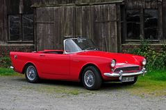 Sunbeam Alpine