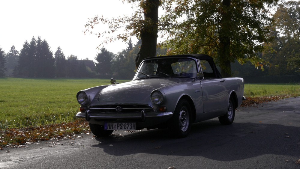 Sunbeam Alpine