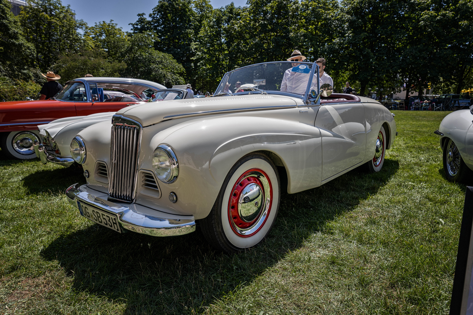 Sunbeam Alpine